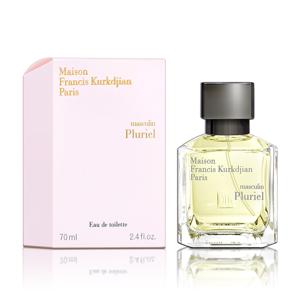 Maison Francis Kurkdjian MFK Masculin Pluriel 多漾之香男性淡香水