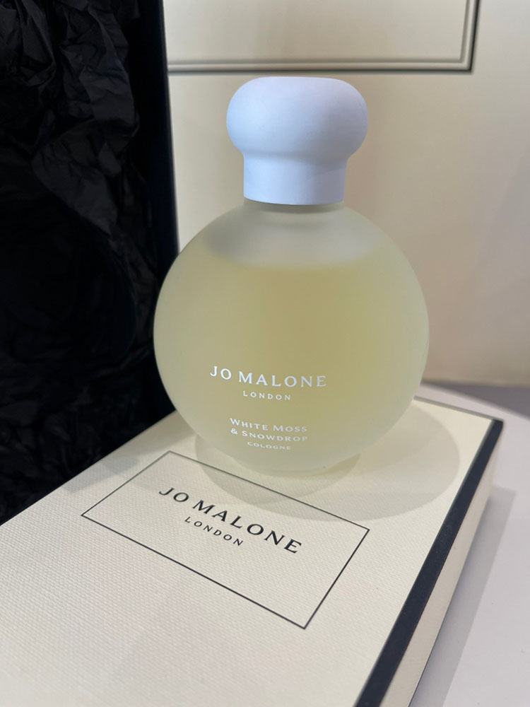 香水(ユニセックス) JO MALONE White Moss & drop 100ml Amazon | Jo Malone London(ジョー マローン ロンドン) ホワイト