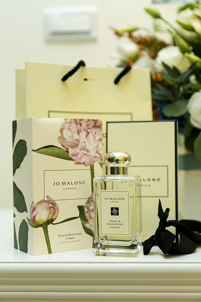 Jo Malone 牡丹胭紅Peony & Blush Suede 100 ML 特別版- PChome 24h購物