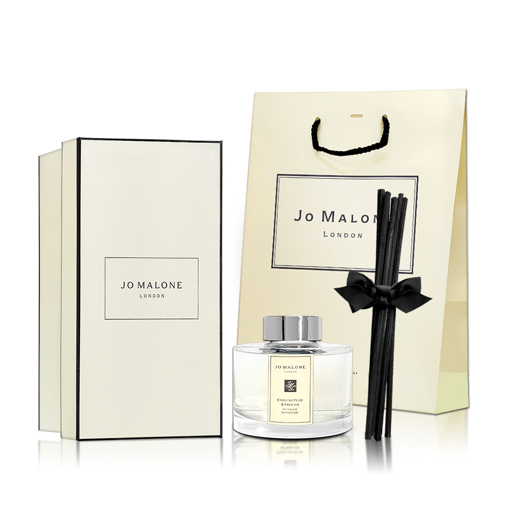Jo Malone 英國梨與小蒼蘭滿室幽香藤枝擴香組 165ML 新包裝 附原廠提袋