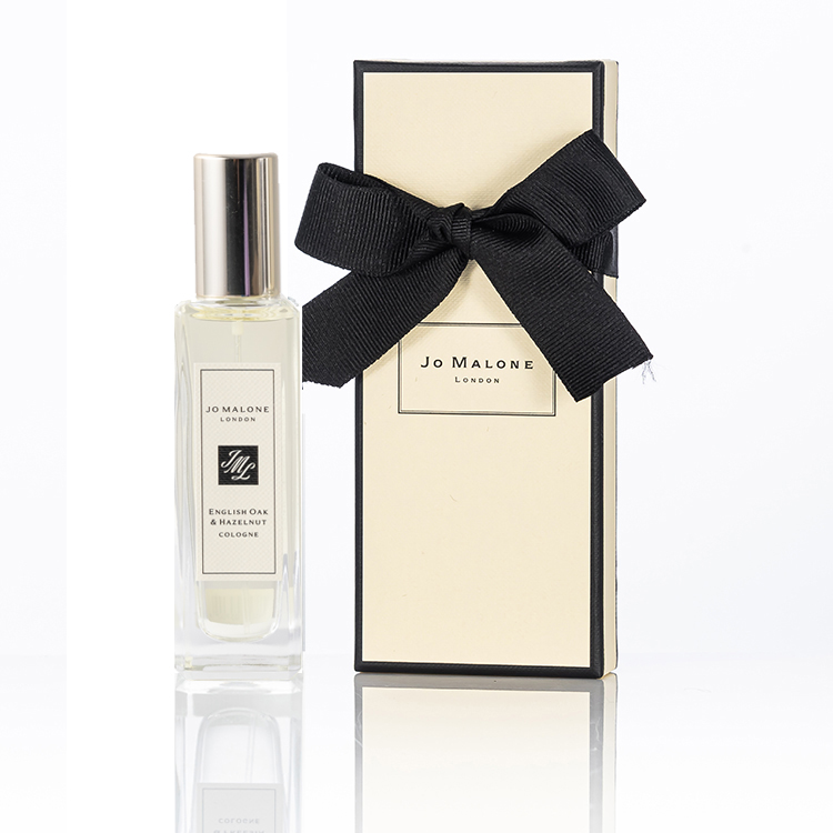 Jo Malone 英國橡樹與榛果香水(30ml)停產限量香[附禮盒+提袋]