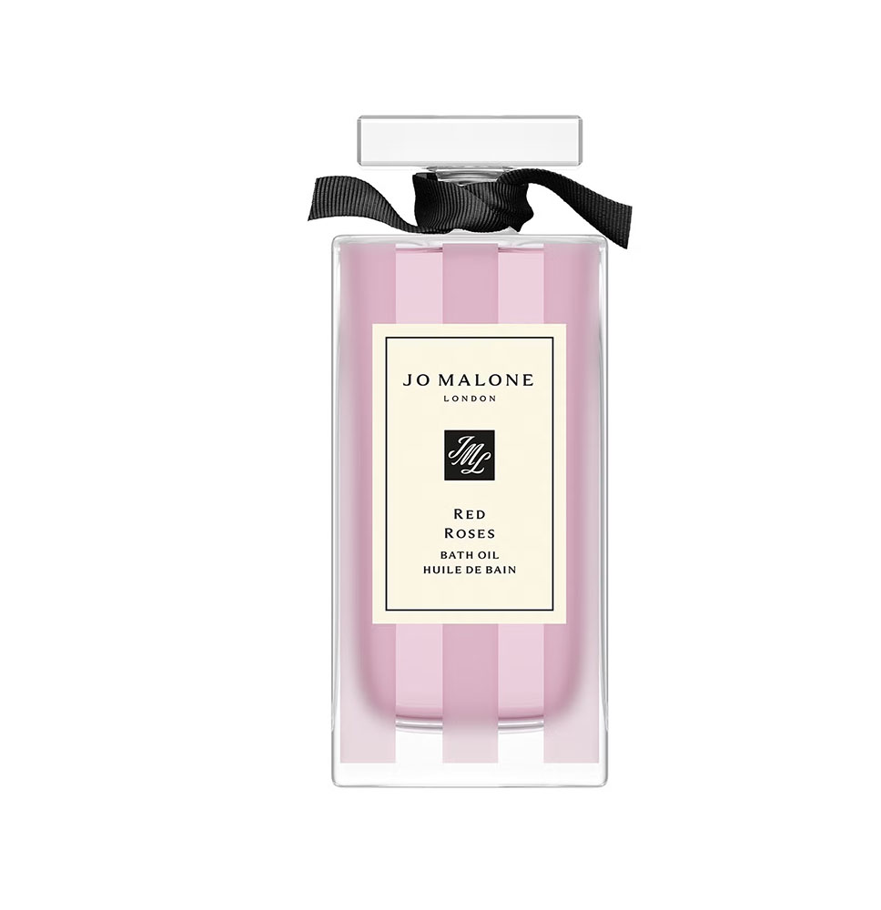 Jo Malone 紅玫瑰 旅用款~SPA 泡澡油30ml Red Rose Bath Oil