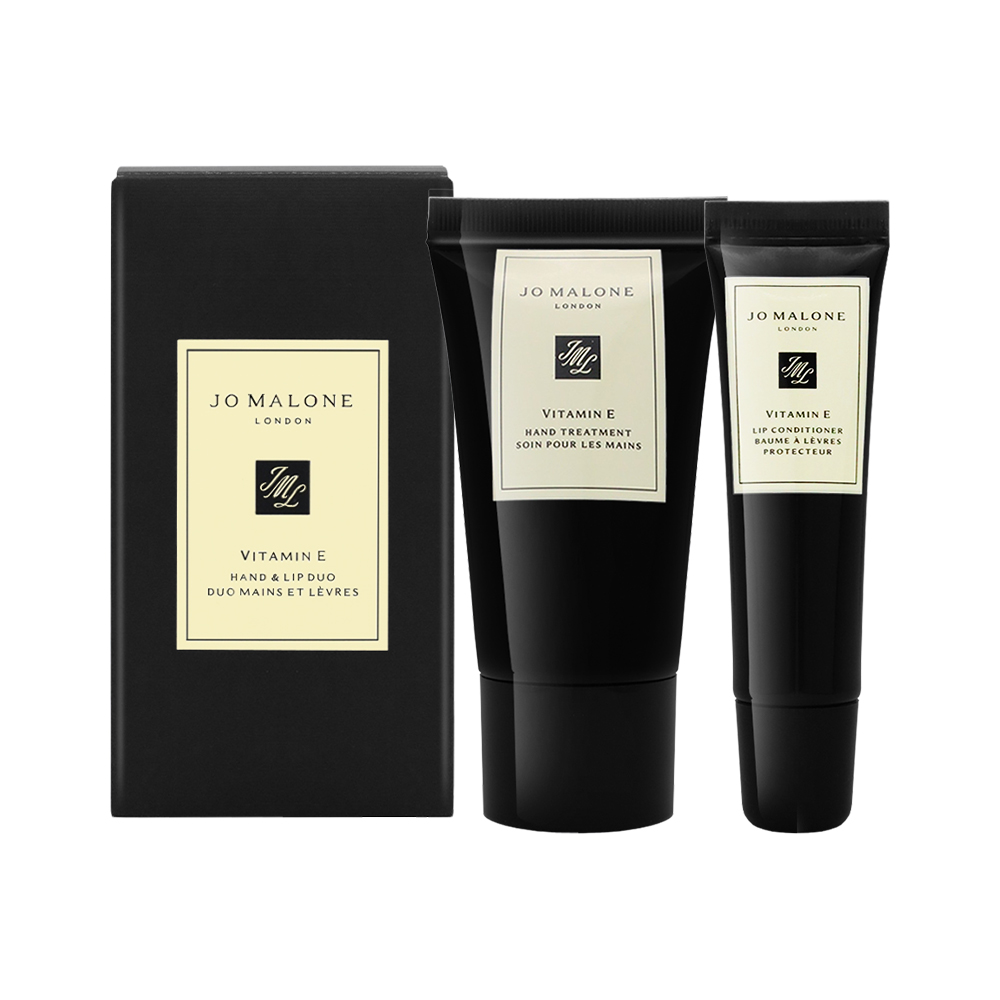 Jo Malone 維他命E護手潤唇組