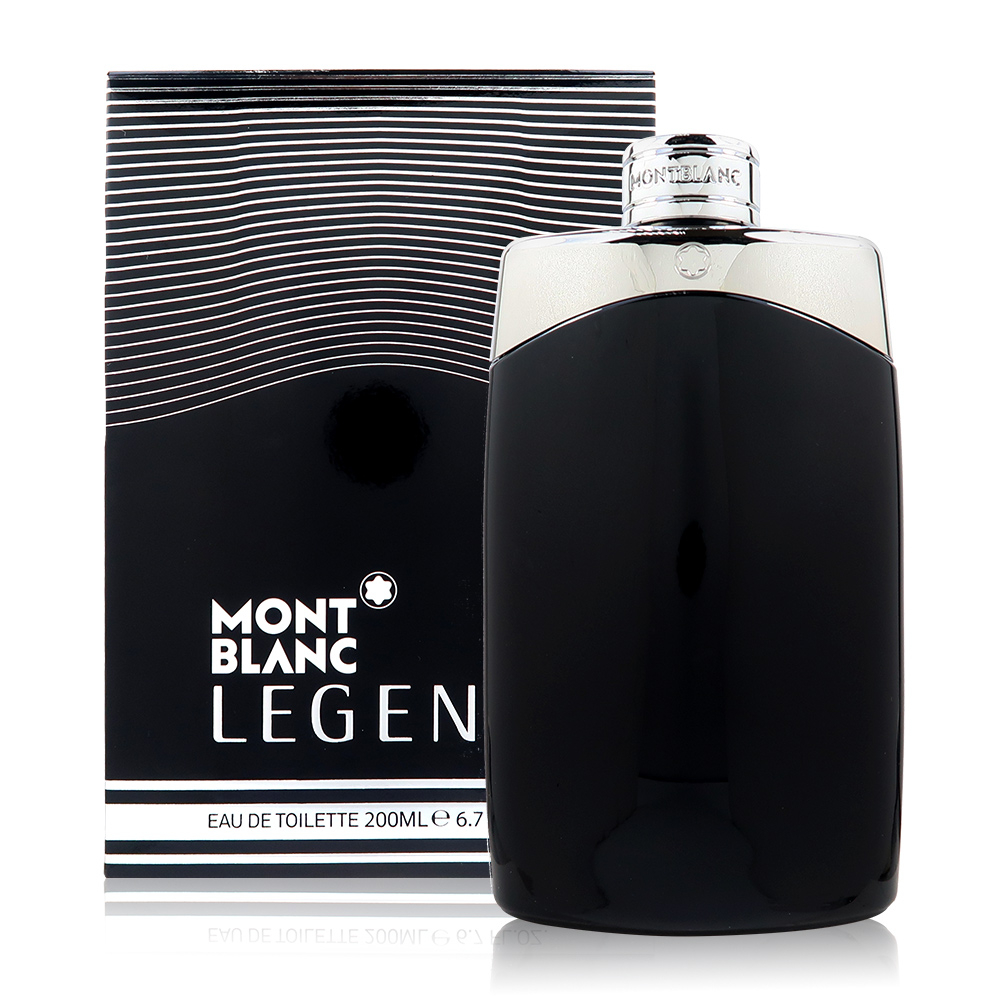 Mont Blanc 萬寶龍 Legend 傳奇經典男性淡香水 200ML