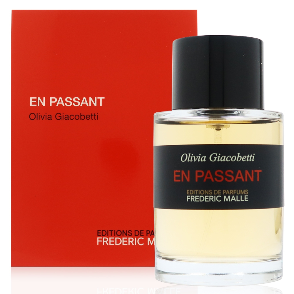FREDERIC MALLE 德瑞克馬爾En Passant 紫丁香淡香精EDP 100ml - PChome