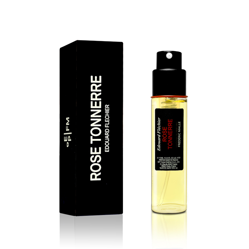 Amazon.com : Frederic Malle Rose Tonnerre Eau De Parfume 3.4