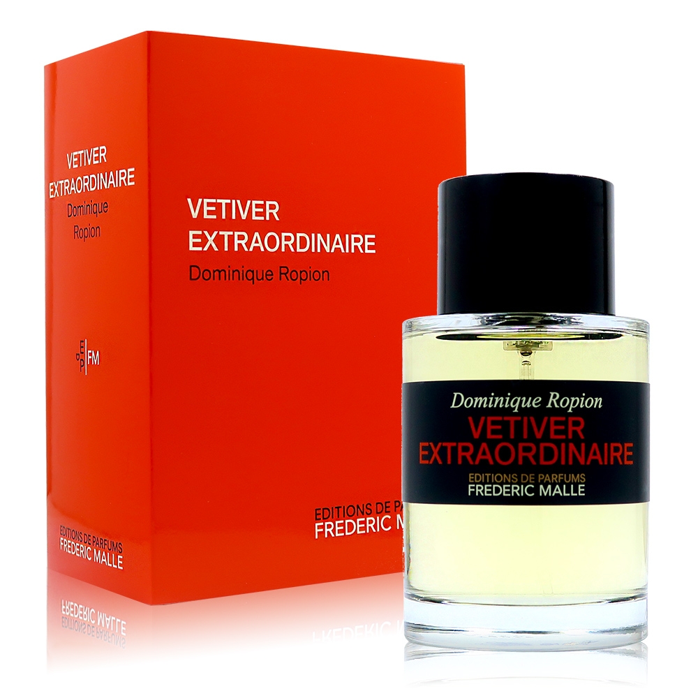 FREDERIC MALLE 德瑞克馬爾Vetiver Extraordinaire 非凡香根草淡香精