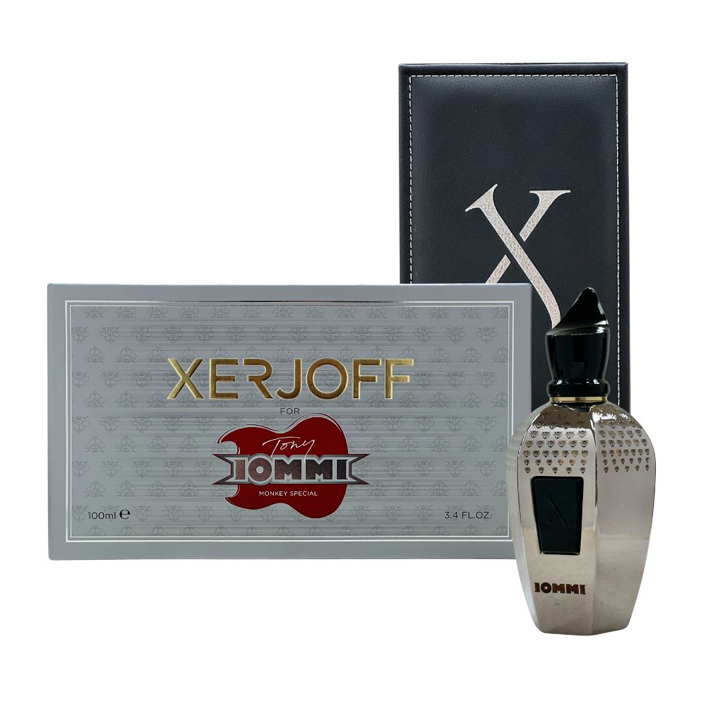 XERJOFF Tony Iommi Monkey Special 黑色安息日特仕版香精PARFUM