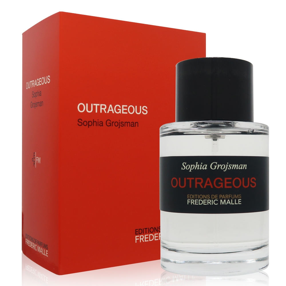 FREDERIC MALLE Outrageous 非凡淡香水 EDT 100ml
