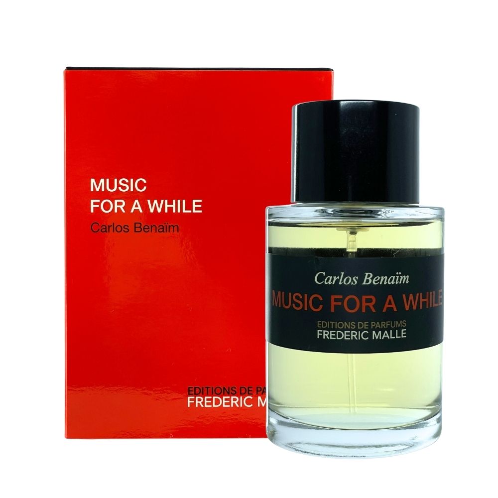 FREDERIC MALLE Music For A While 片刻之音淡香精 EDP 100ml