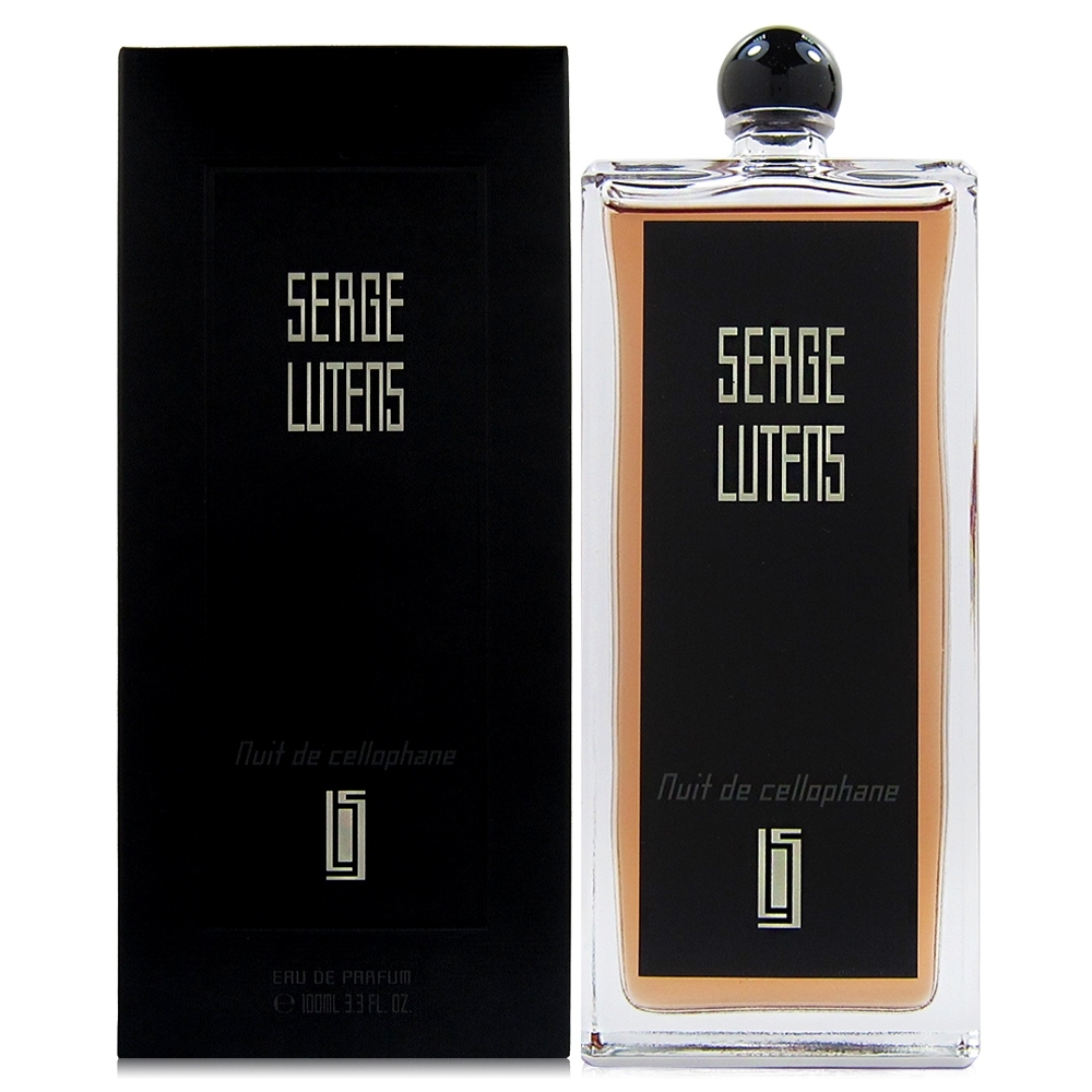 SERGE LUTENS 蘆丹氏 Nuit De Cellophane 八月夜桂花淡香精 EDP 100ml