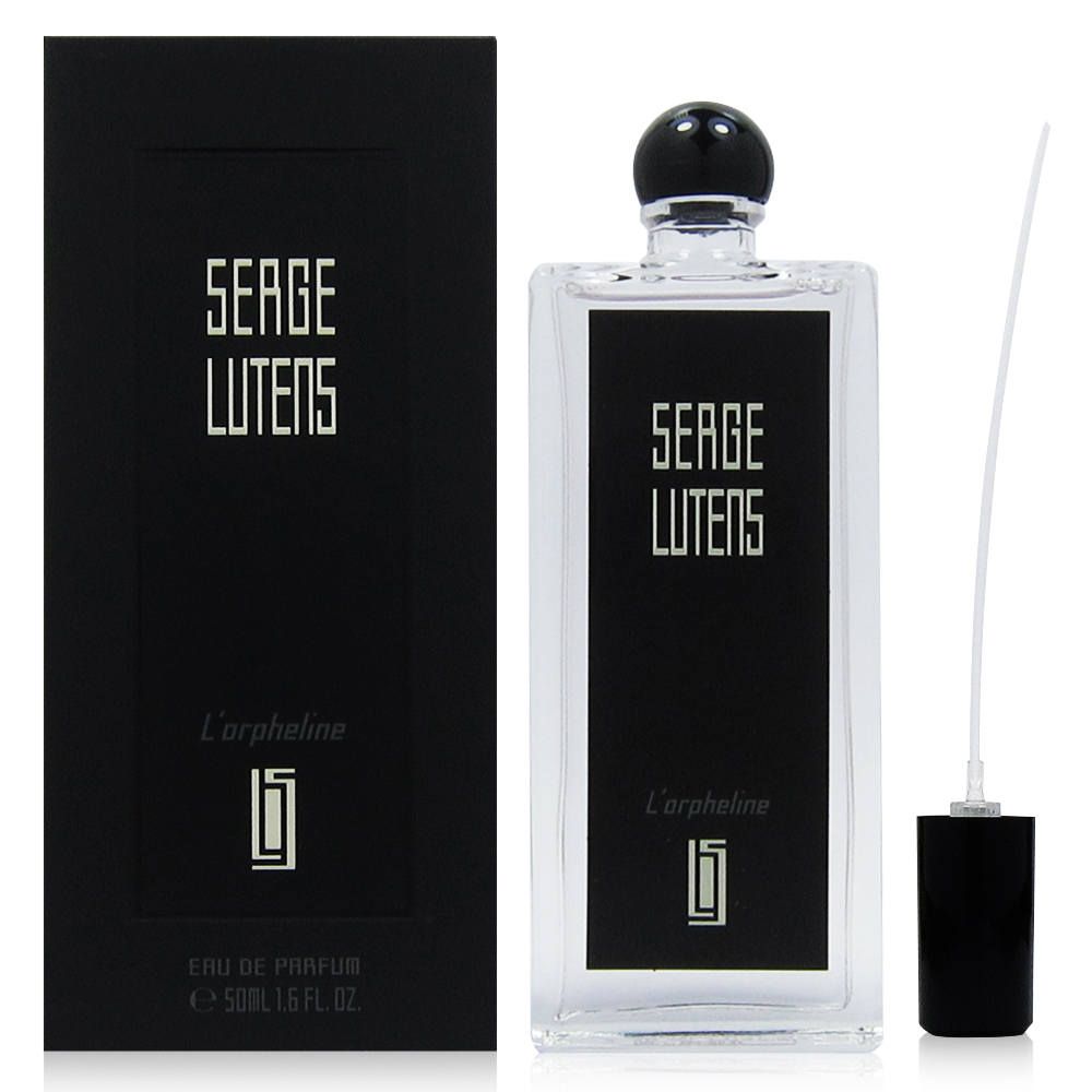 SERGE LUTENS 蘆丹氏Fleurs d'oranger 橙花記憶淡香精EDP 5ml - PChome