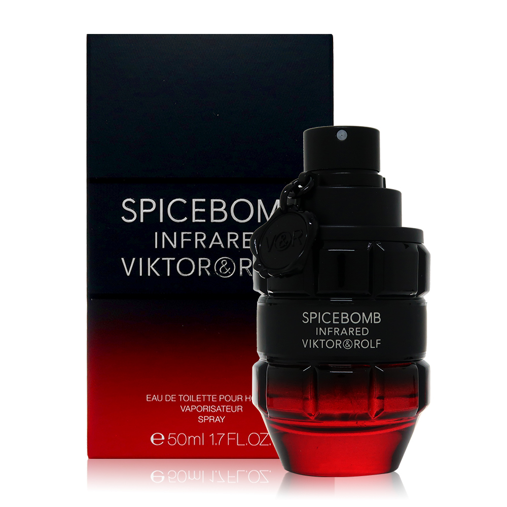 Viktor & Rolf Spicebomb Extreme 極限激情炸彈淡香精EDP 90ml