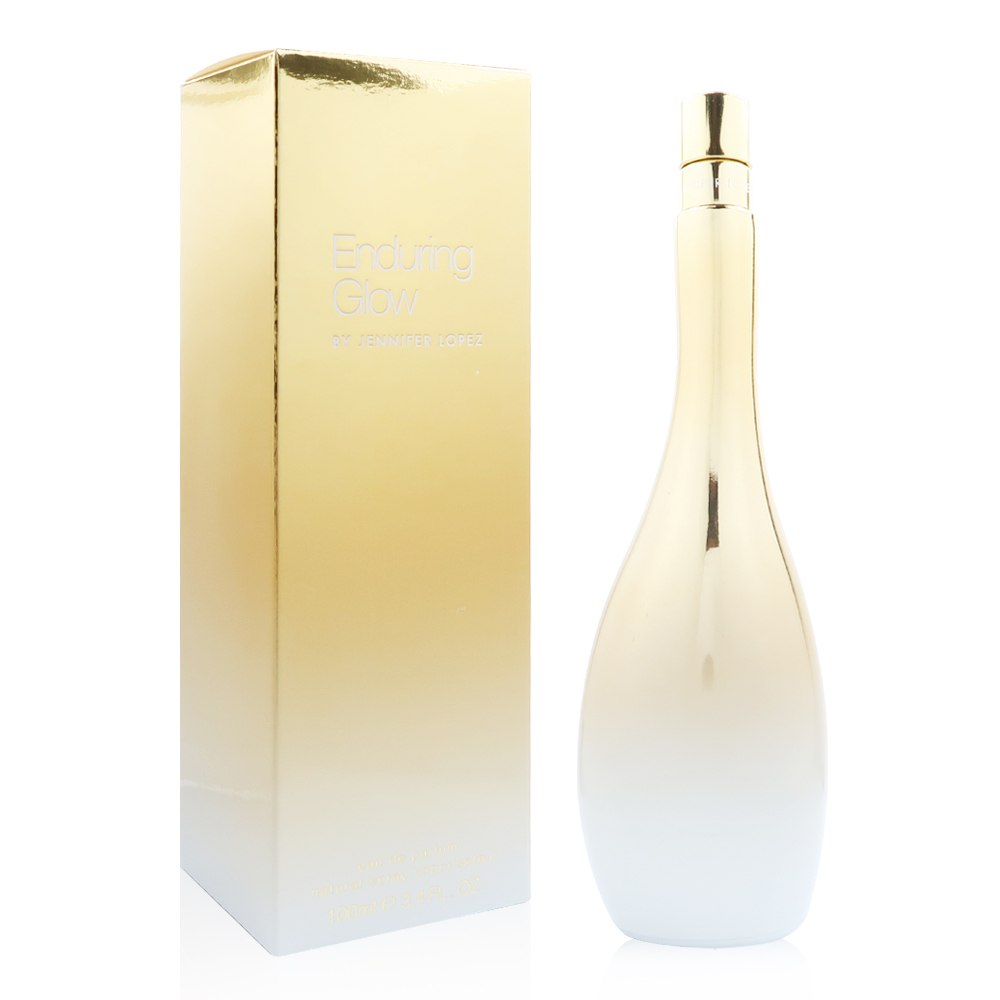 JENNIFER LOPEZ ENDURING GLOW 恆久光采女性淡香精100ML - PChome 24h購物