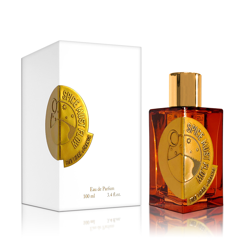 ETAT LIBRE DORANGE 解放橘郡 Etat Libre dOrange 能量流動淡香精 100ML