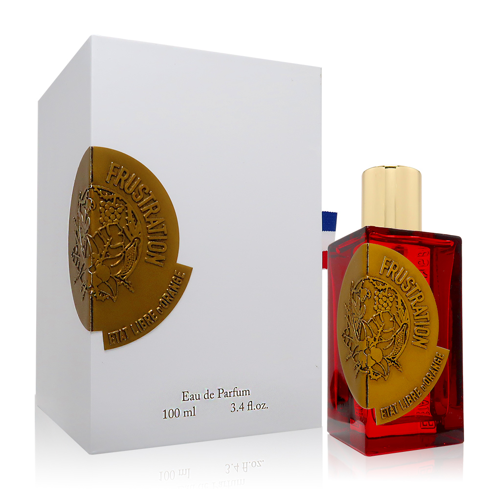 ETAT LIBRE DORANGE 解放橘郡 Frustration 絕處逢生淡香精 EDP 100ml