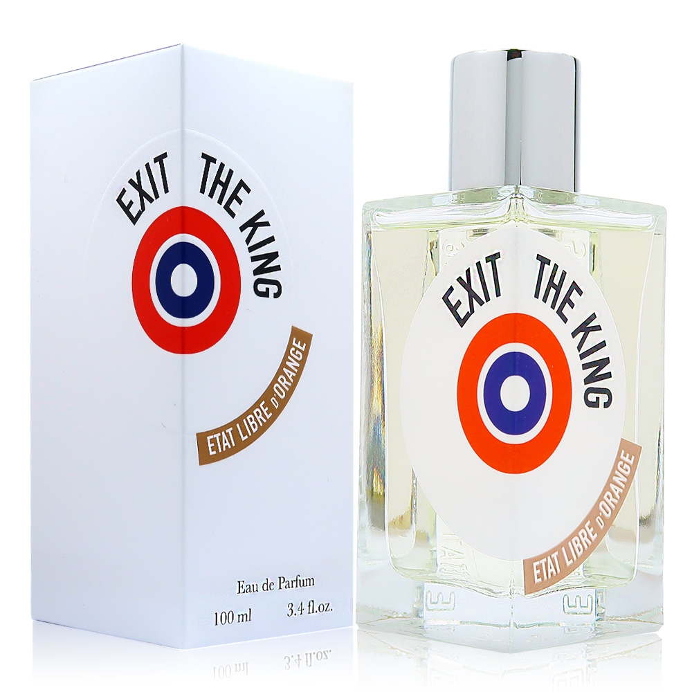 ETAT LIBRE DORANGE Etat Libre D' Orange Exit The King 斬首王棺淡香精 EDP 100ml