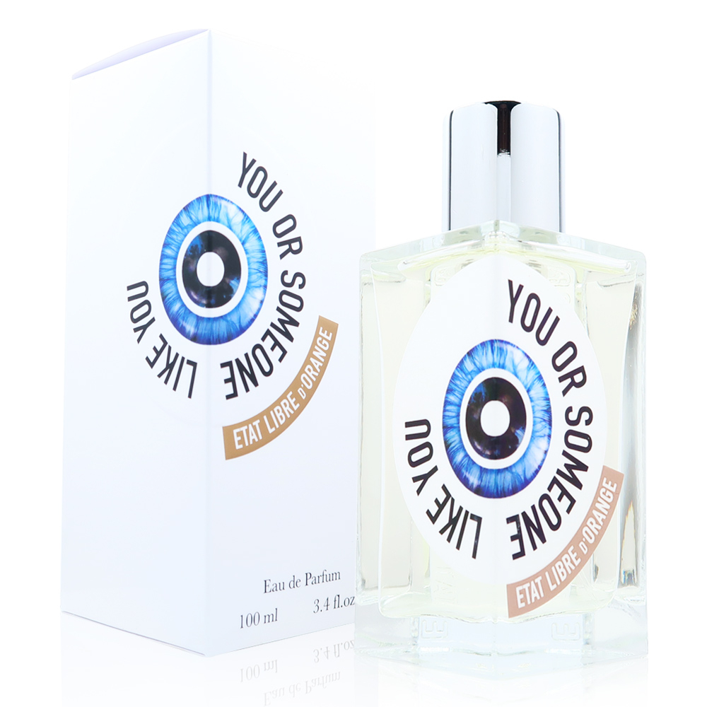 ETAT LIBRE DORANGE 解放橘郡 You or Someone Like You 就是有你這種人淡香精 EDP 100ml