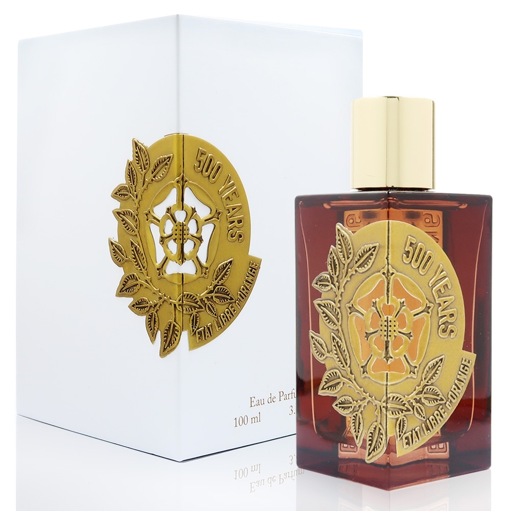 ETAT LIBRE DORANGE 500年淡香精 EDP 100ml