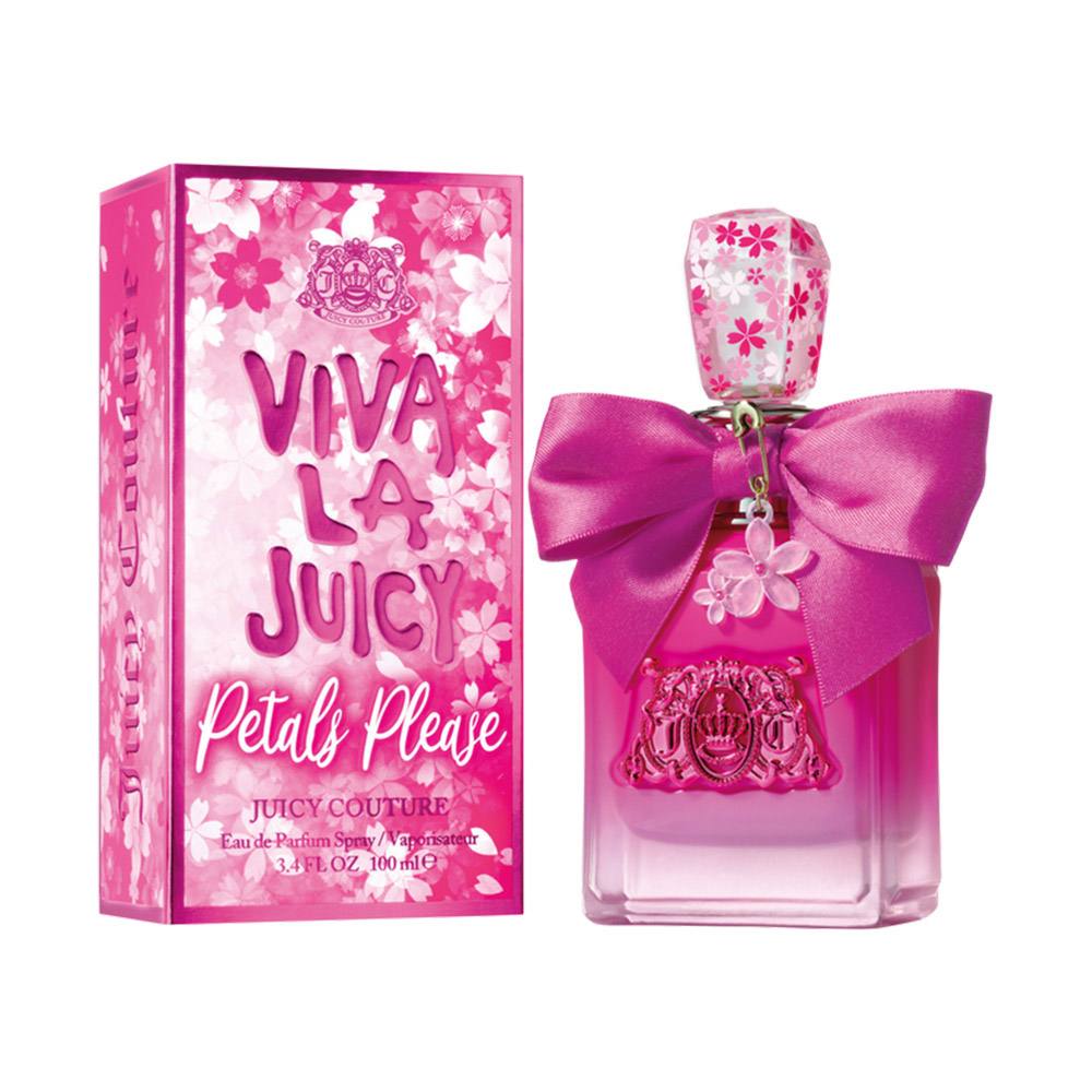 Juicy Couture Viva La Juicy 花境女性淡香精100ml - PChome 24h購物