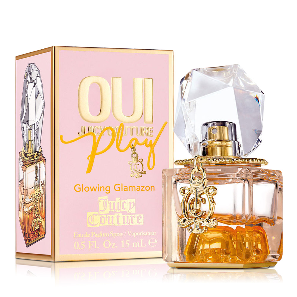 Juicy Couture 摩登少女女性淡香精(15ml) - PChome 24h購物