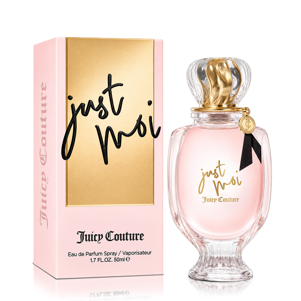 Juicy Couture Just Moi 女性淡香精(50ml) - PChome 24h購物