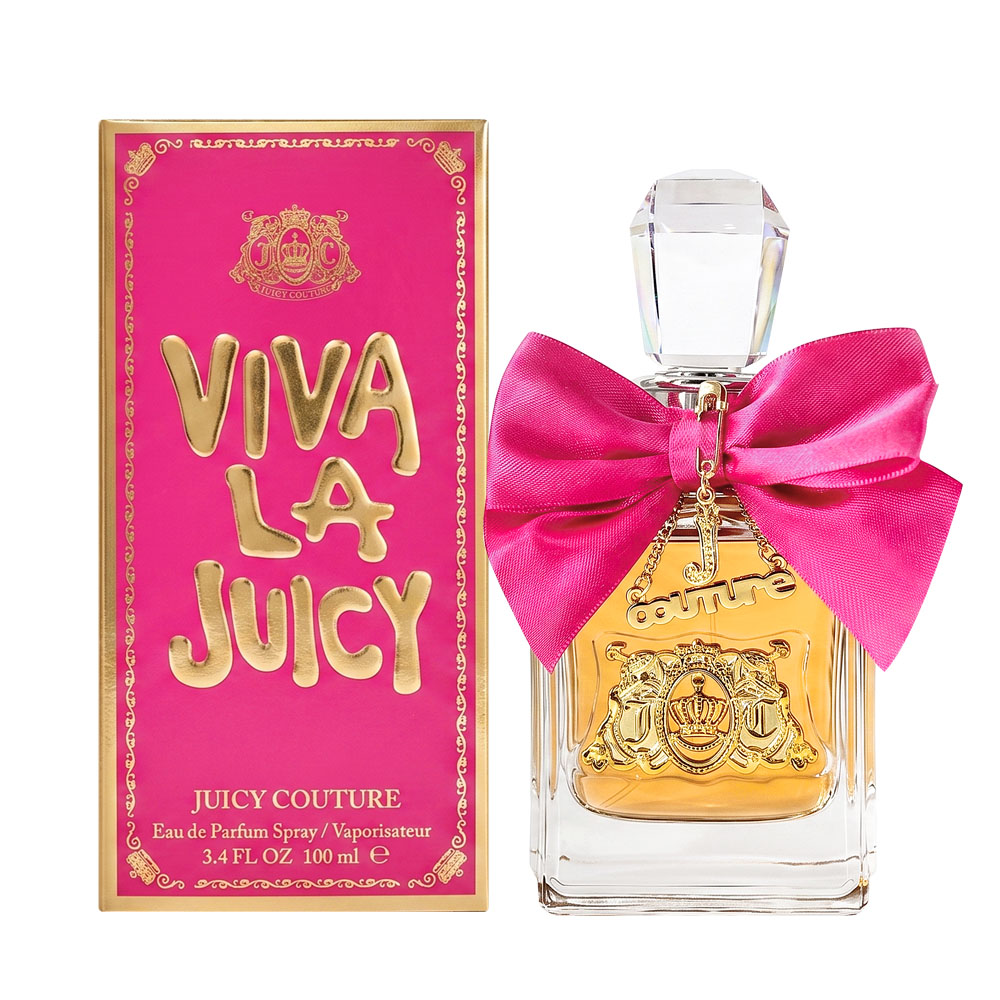 Juicy Couture Viva La Juicy 女性淡香精 100ml Juicy EDP 專櫃公司貨