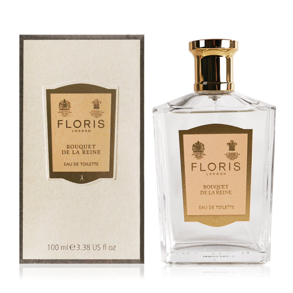Floris Bouquet de la Reine 女王的花束淡香水100ml - PChome 24h購物