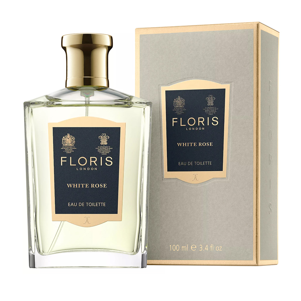 Floris Bouquet de la Reine 女王的花束淡香水100ml - PChome 24h購物