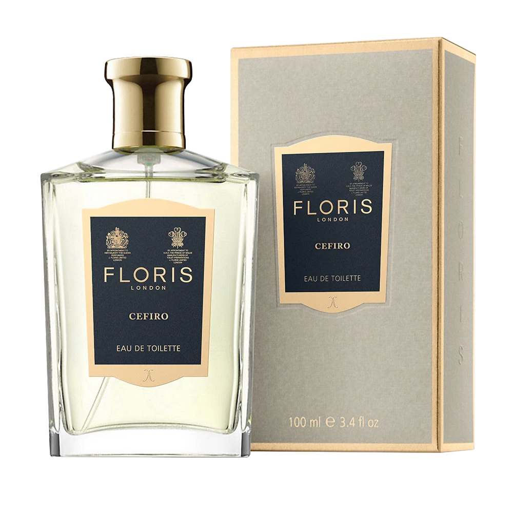 Floris JF淡香水100ml - PChome 24h購物