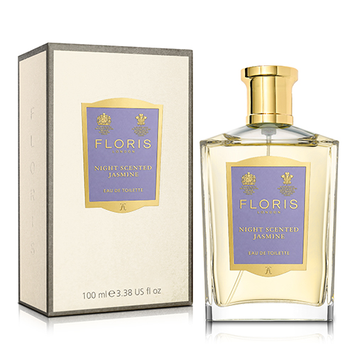 香水(ユニセックス) FLORIS NIGHT SCENTED JASMINE 100ml Floris Night Scented Jasmine 夜魅茉莉淡香水(100ml) - PChome 24h購物