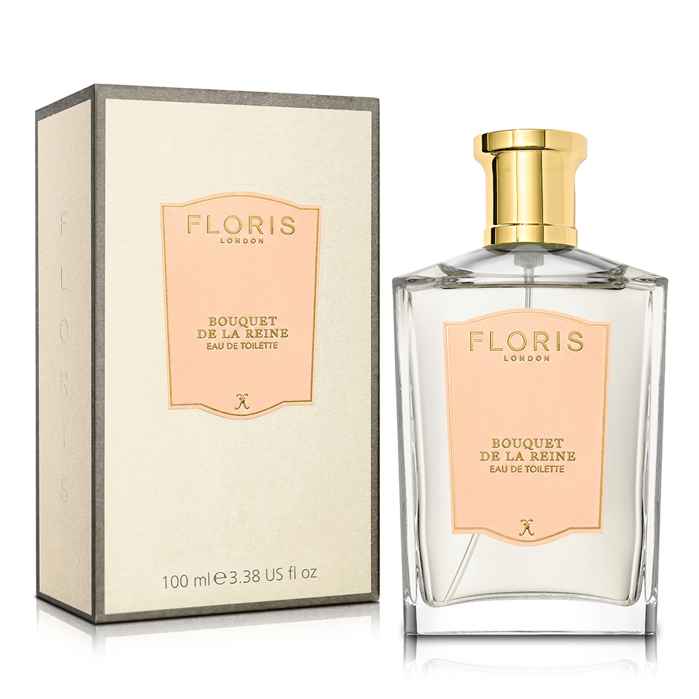 香水(女性用) FLORIS Bouquet de la Reine 100ml Floris Bouquet de la Reine 女王的花束淡香水(100ml) - PChome 24h購物