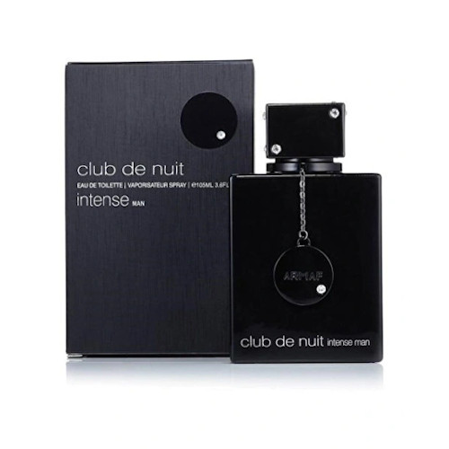 香水(男性用) Afnan 9 pm&armaf club de nuit intense Combo Set Club De Nuit Intense & 9 PM by Afnan 3.4 Oz