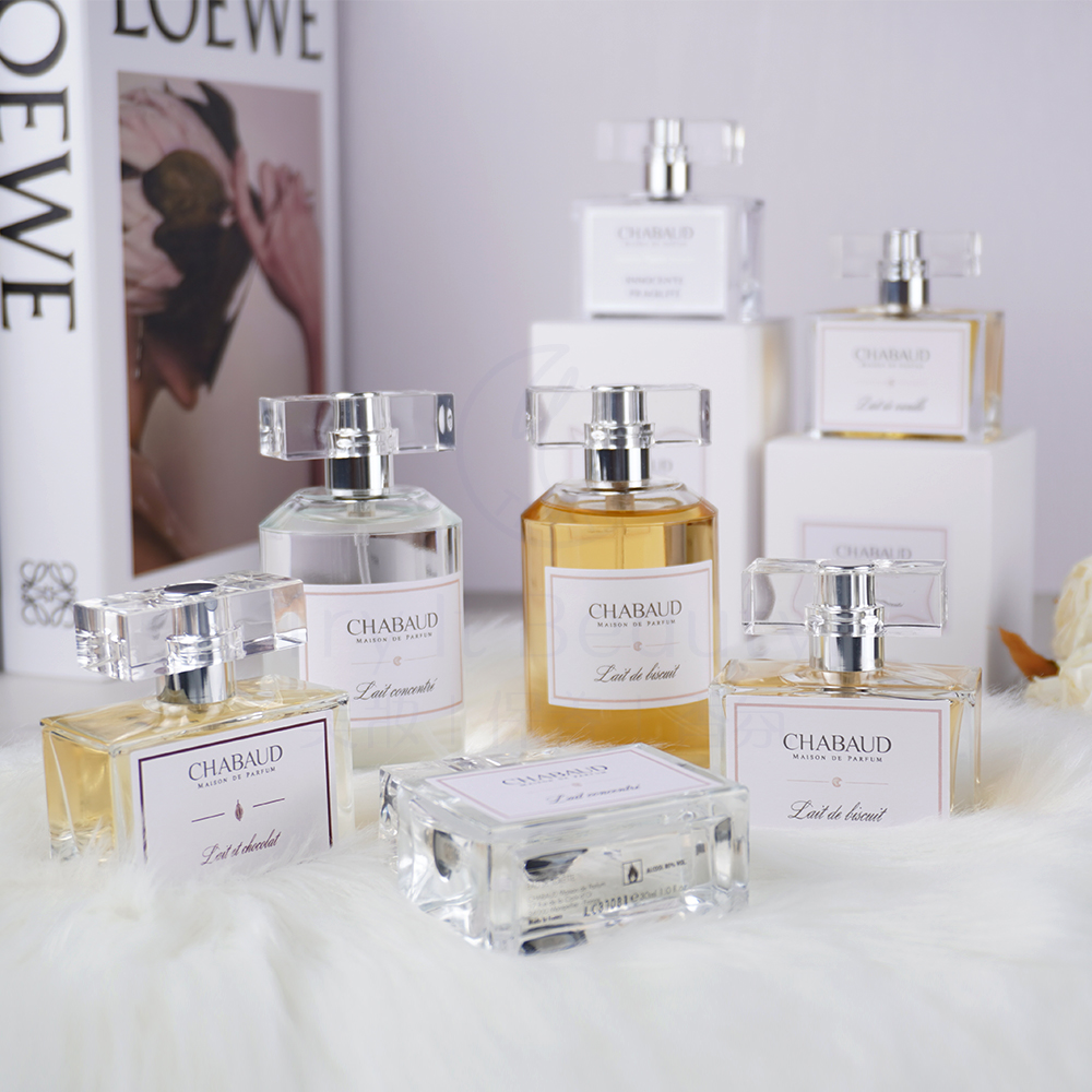 CHABAUD シャボー 香水 100ml CHABAUD シャボー レ ドゥ ヴァニーユ