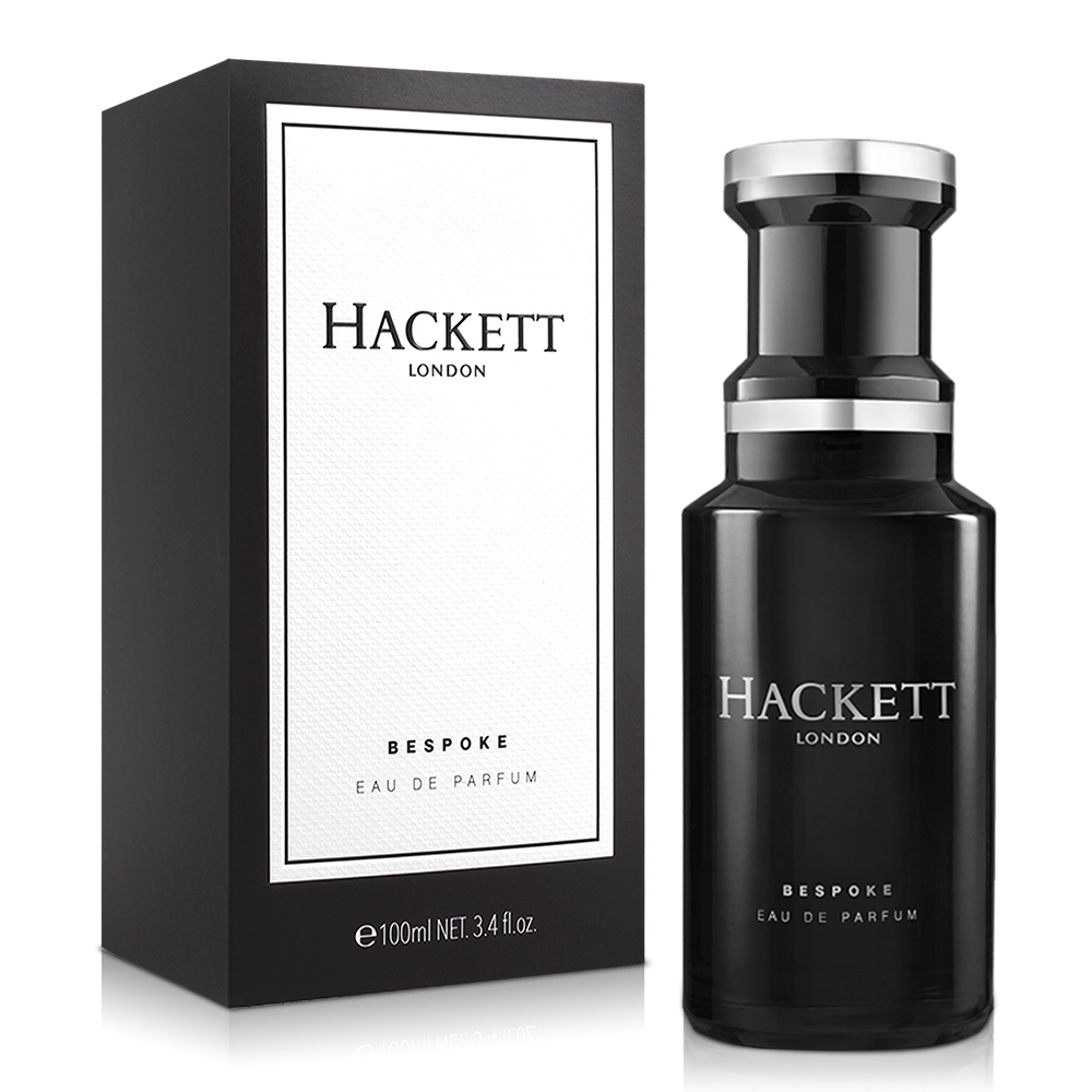 Hackett LONDON 【短效良品】英倫魅惑紳士訂製男性淡香精(100ml)