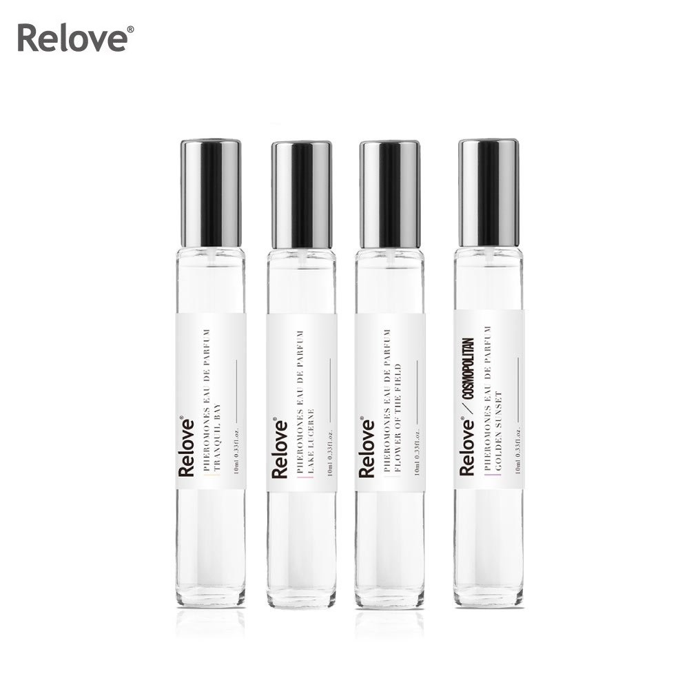 Relove 費洛蒙香水 女性淡香精 10ml（其他規格）