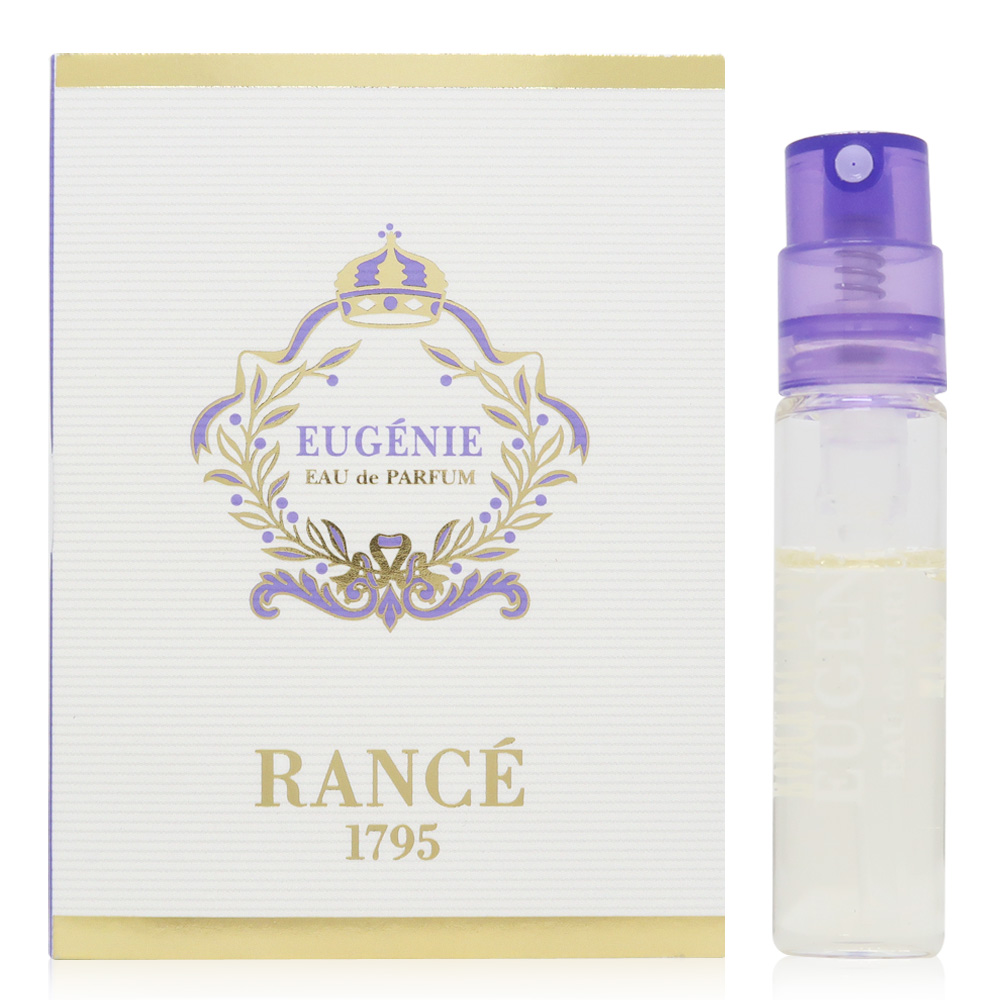 Rance 1795 蘭斯1795 Rue Rance Eau De France 法蘭西禮讚淡香水EDT