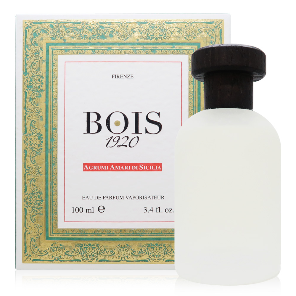 Bois 1920 Agrumi Amari Di Sicilia 西西里亞阿瑪菲淡香精 EDP 100ml