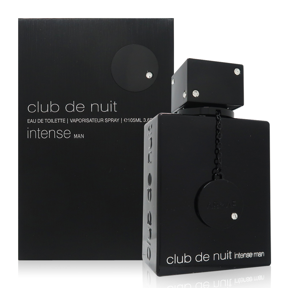 ARMAF Club De Nuit Intense 男性淡香水105ml - PChome 24h購物
