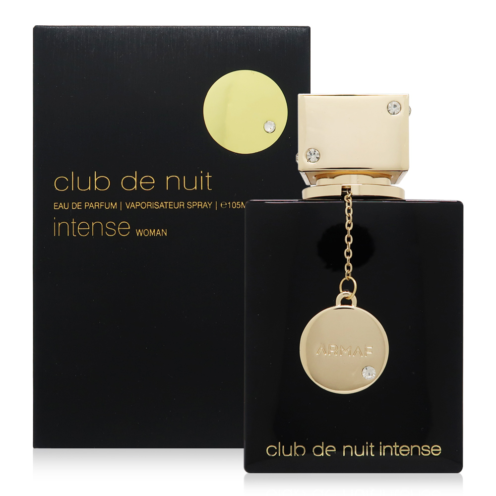 ARMAF Club De Nuit Intense 男性淡香水105ml - PChome 24h購物