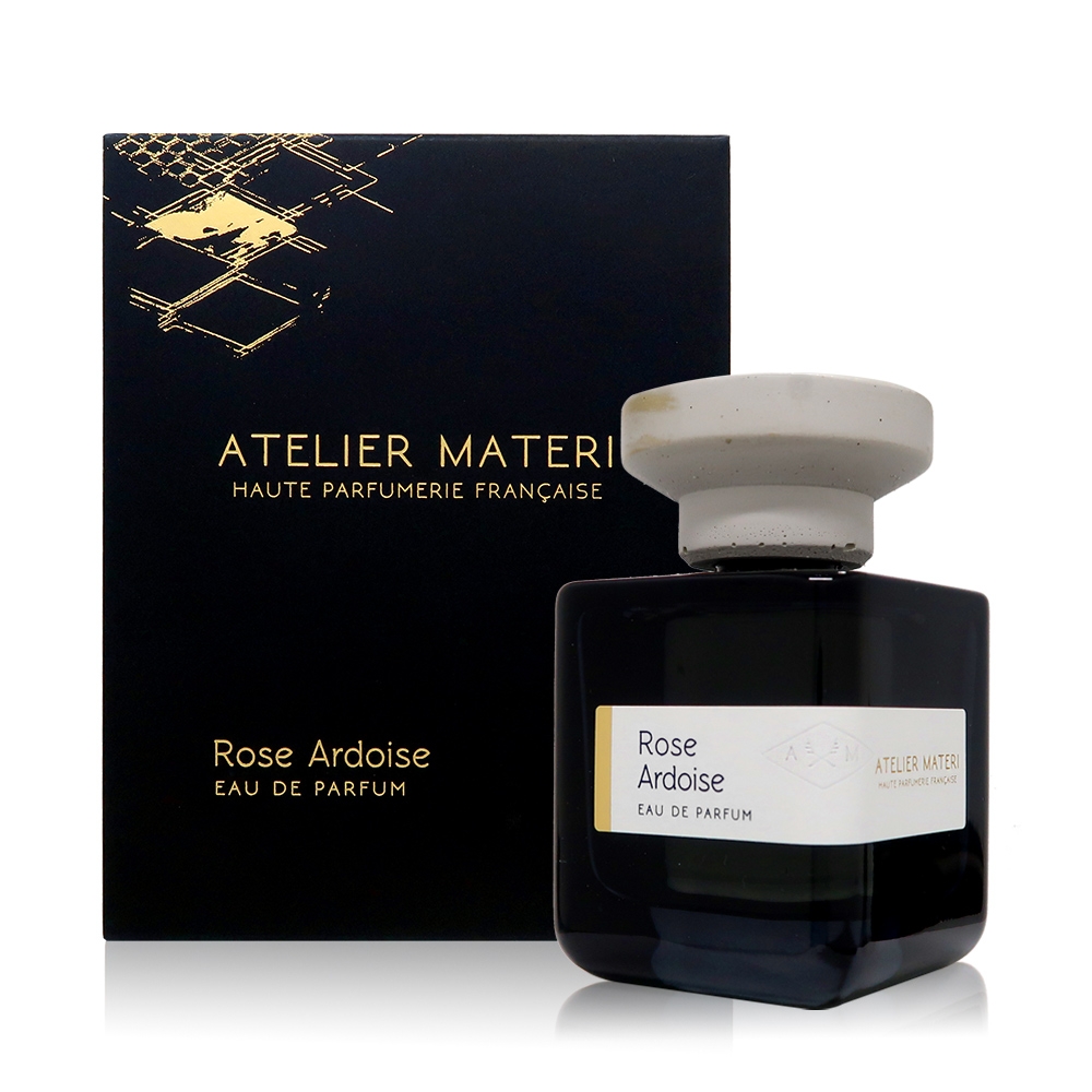 Atelier Materi Rose Ardoise 版岩玫瑰淡香精EDP 100ml - PChome 24h購物