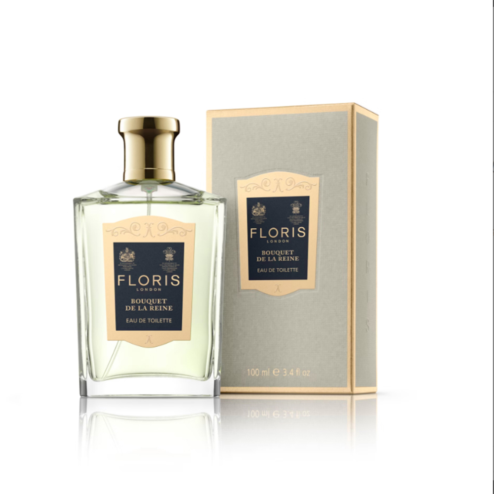 Floris Bouquet de la Reine 女王的花束女性淡香水100ml