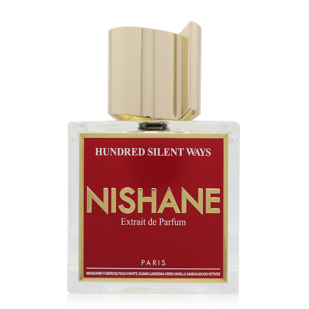 Nishane 妮姍 Hundred Silent Ways 沉默不語香精 EXTRAIT 100ml TESTER