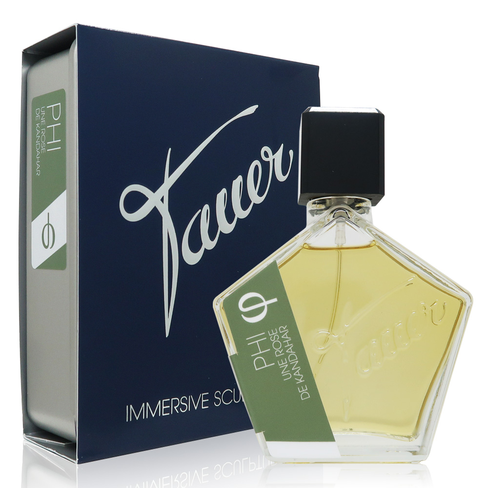 Andy Tauer Perfumes Phi Une Rose De Kandahar 坎大哈玫瑰淡