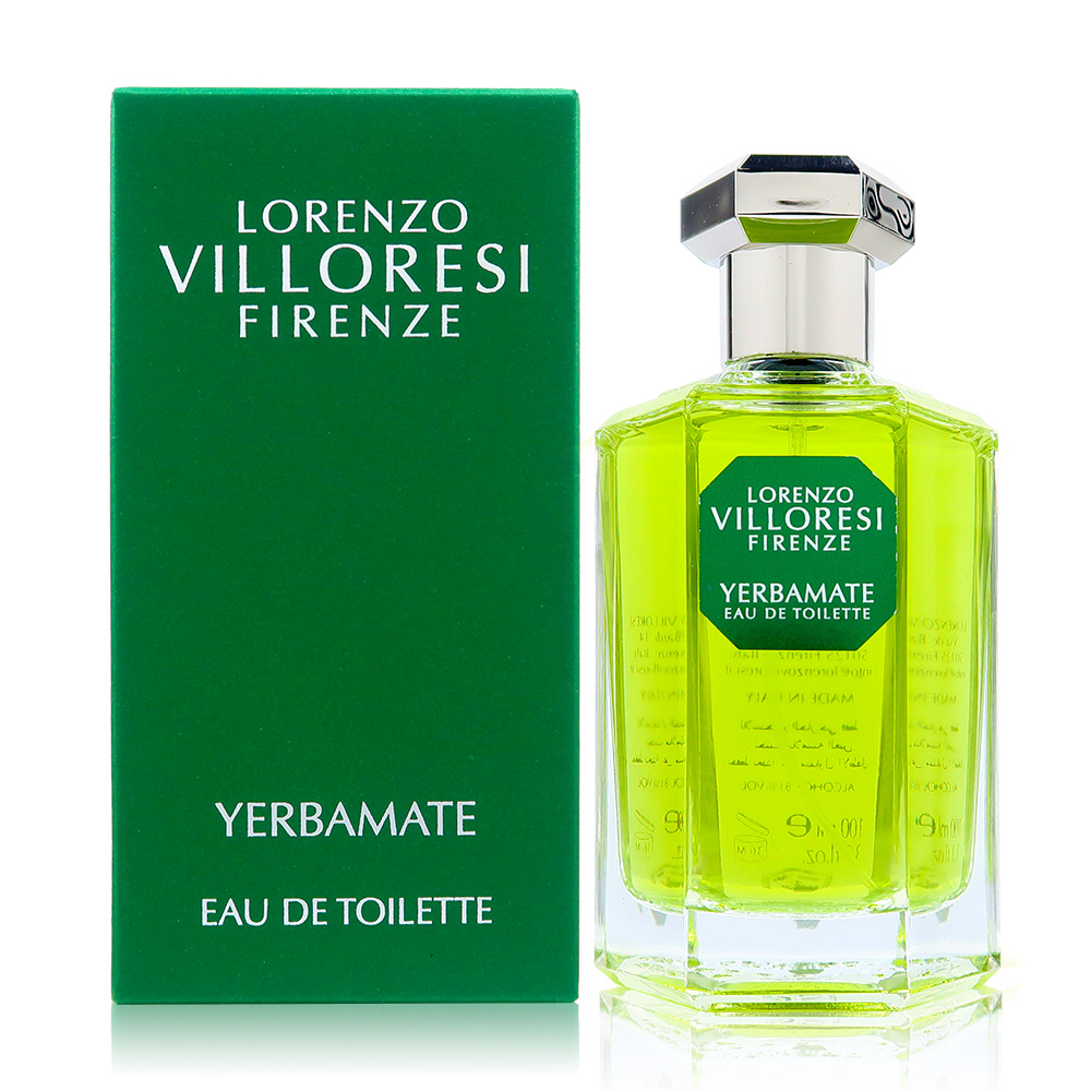 Lorenzo Villoresi Firenze Yerbamate 馬黛茶淡香水EDT 100ml