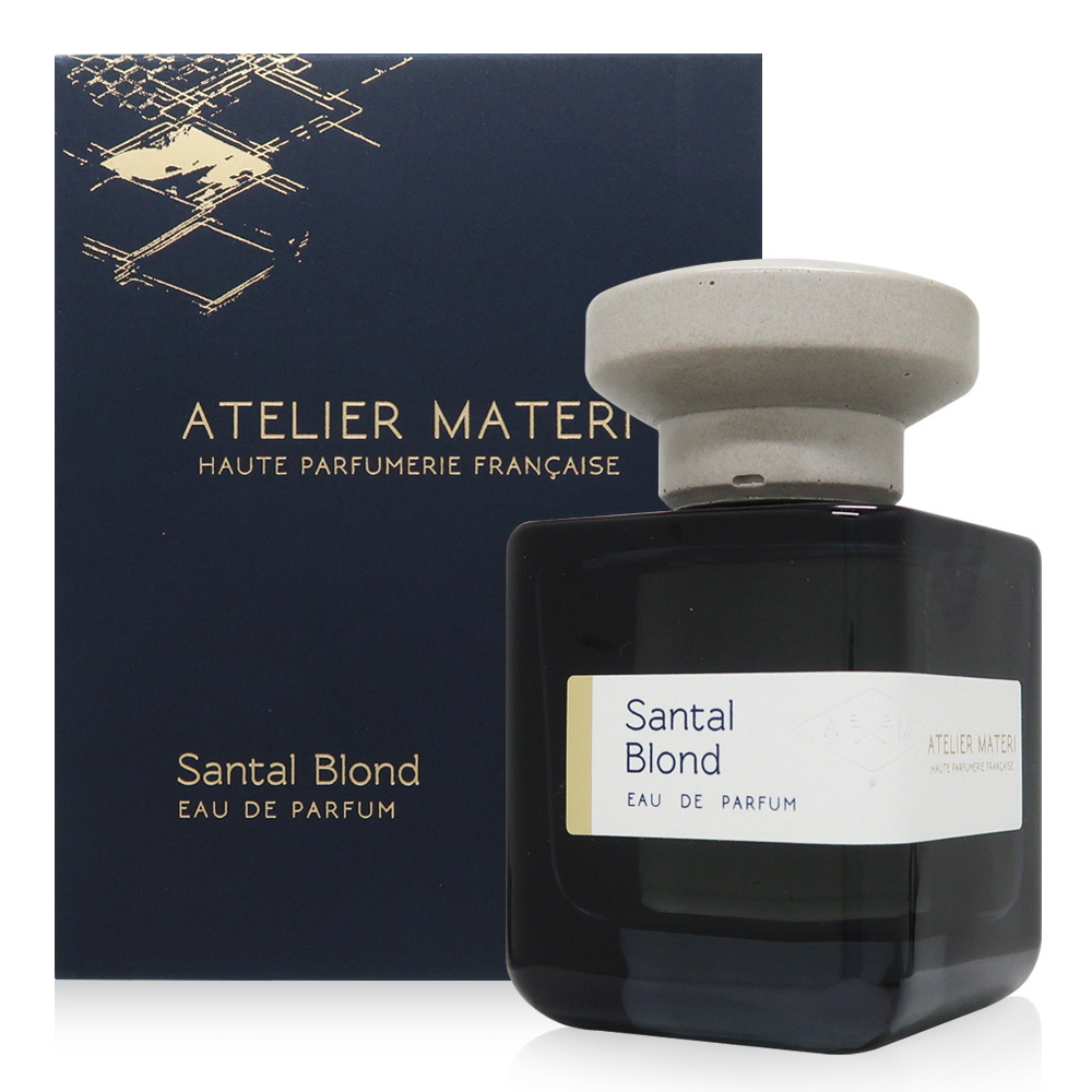 ATELIER Materi Santal Blond 金色檀木淡香精 EDP 100ml