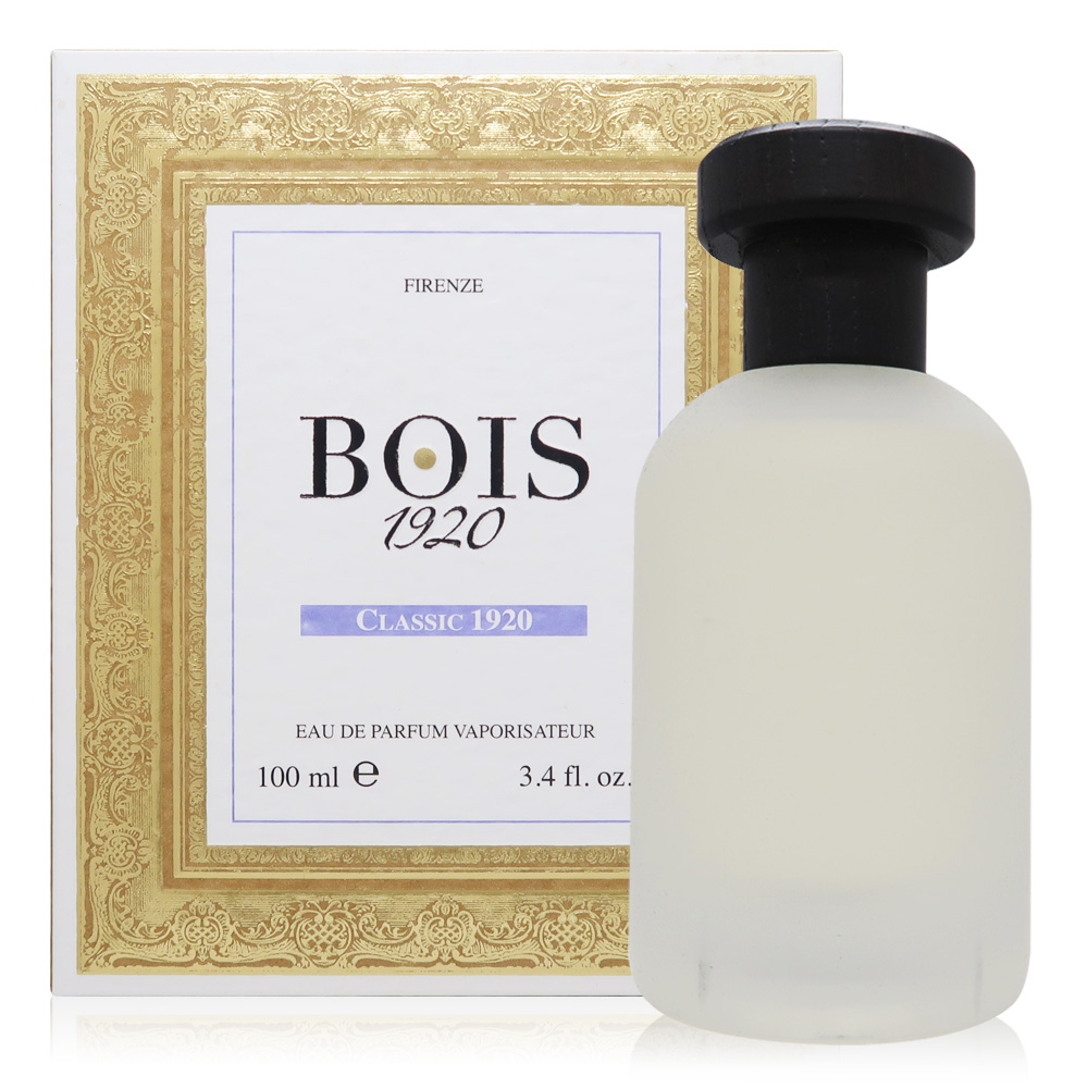 Bois 1920 Classic 1920 淡香精EDP 100ml - PChome 24h購物