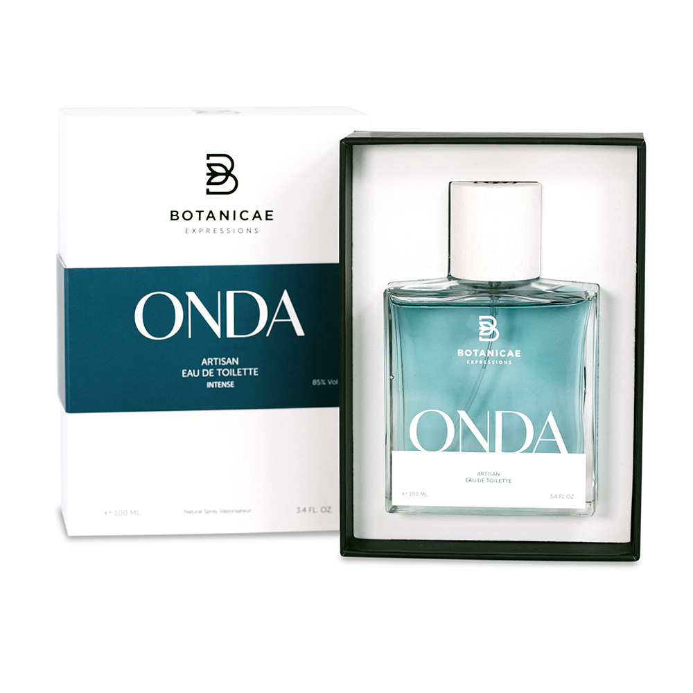 BOTANICAE 植物學家 藝術系列 大西洋律動香水 100ML(原廠公司貨)