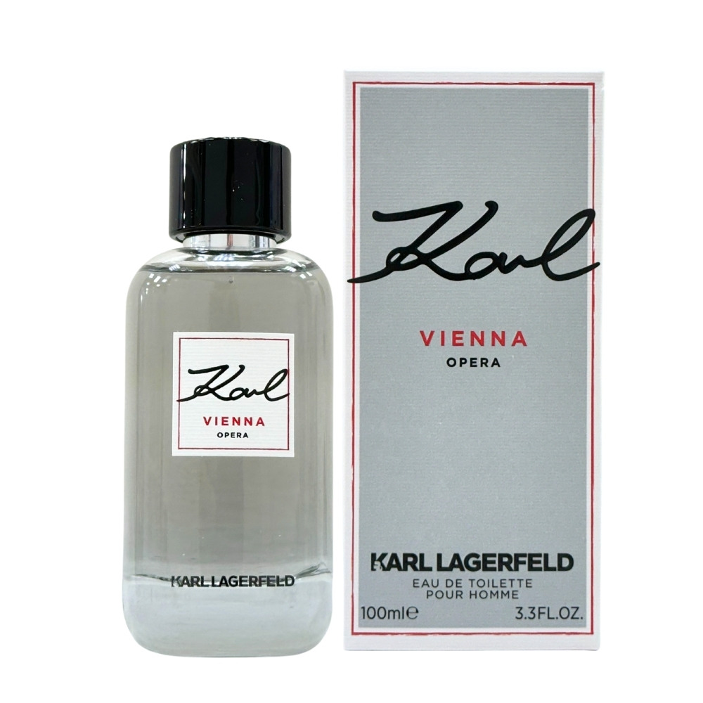 Karl Lagerfeld Karl Vienna Opera 維也納之夢淡香水EDT 100ml