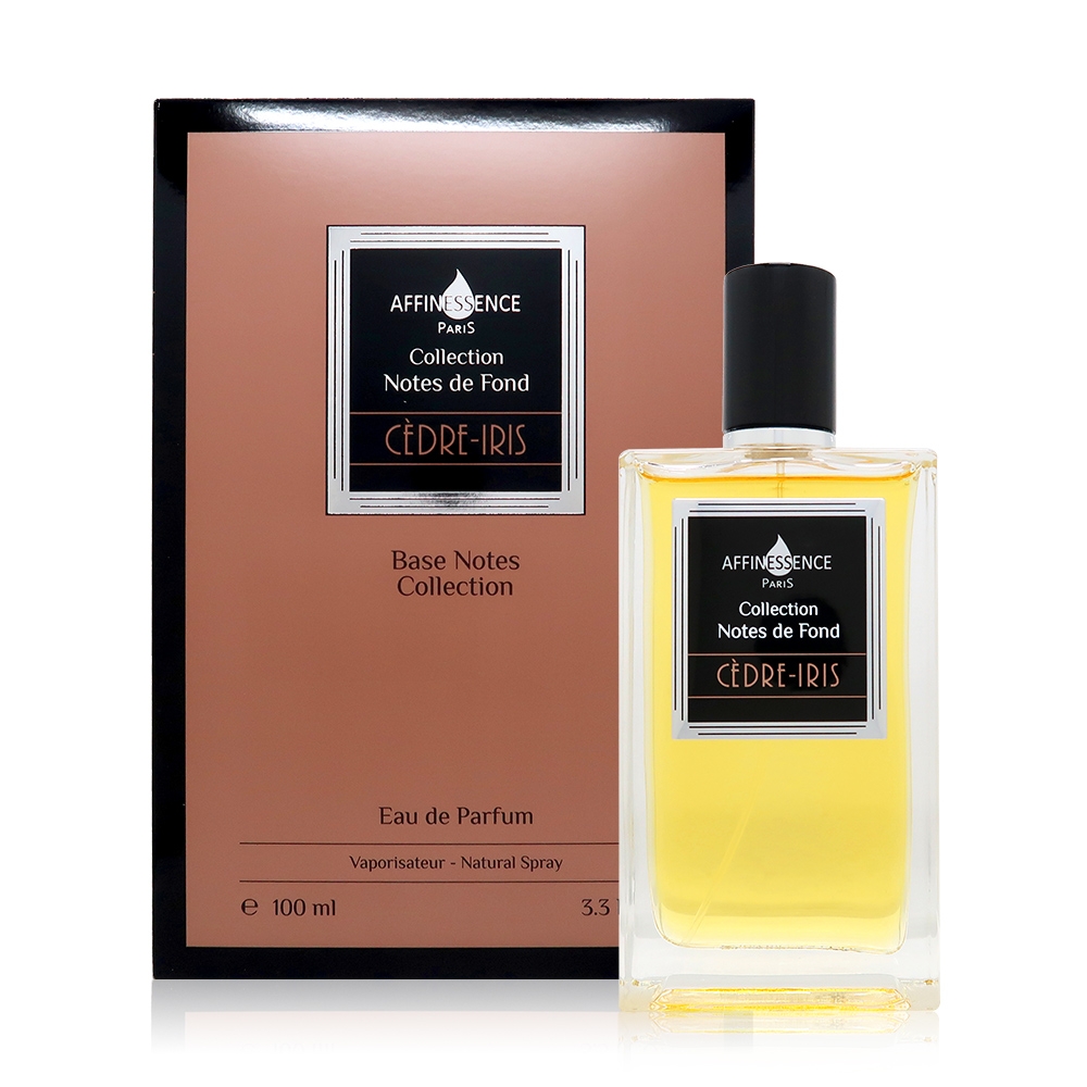 Affinessence Cedre-Iris 雪松鳶尾淡香精 EDP 100ml (精裝版)